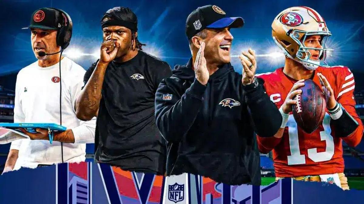 Niners and Ravens