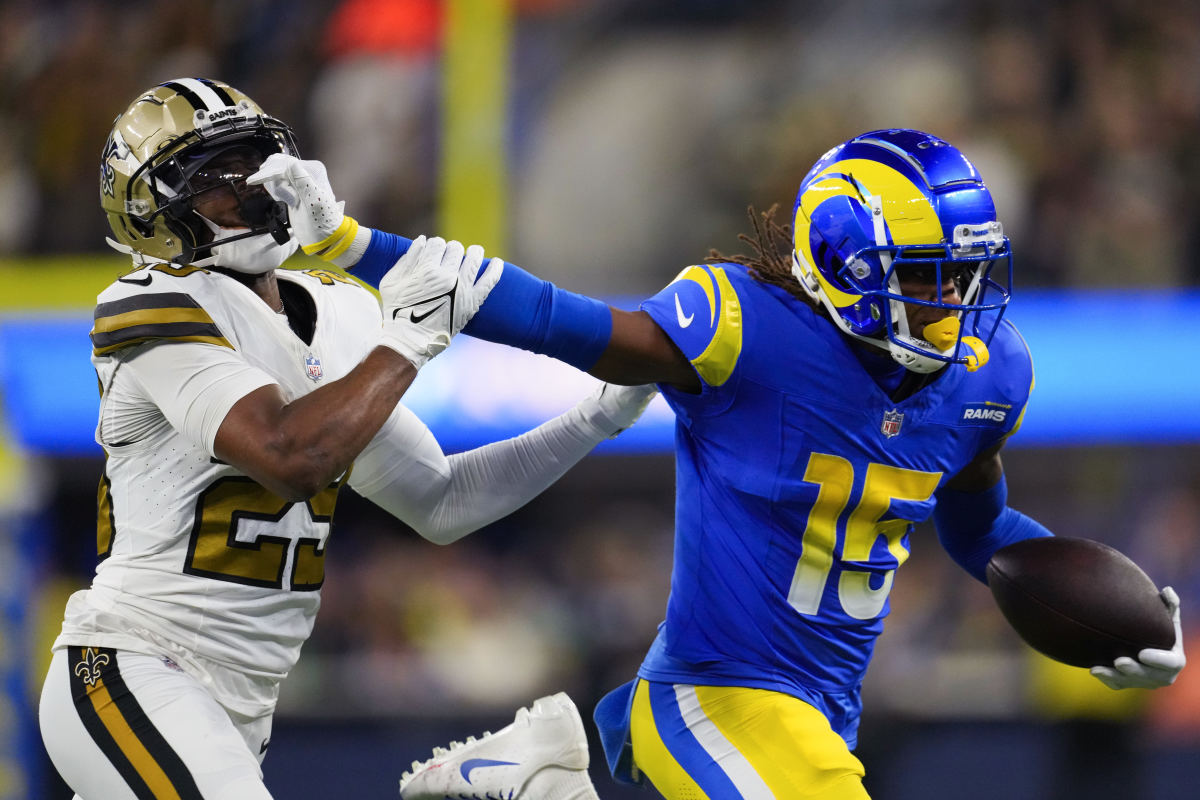 DeMarcus Robinson