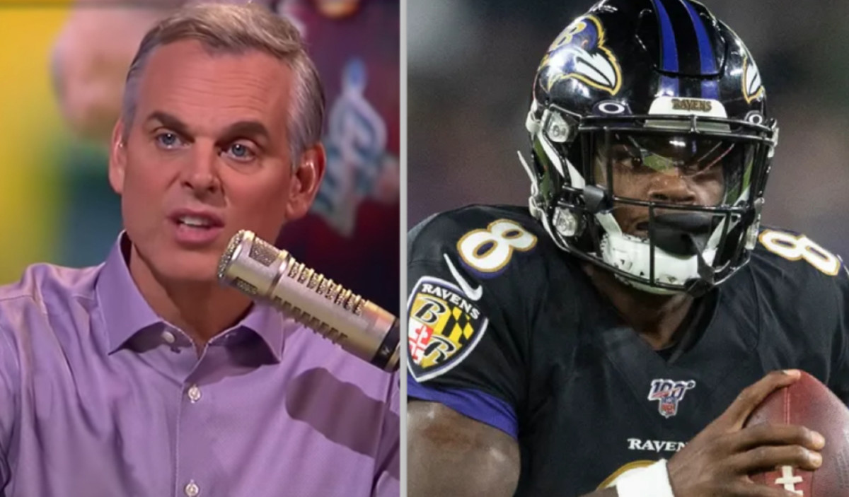 Cowherd and Lamar