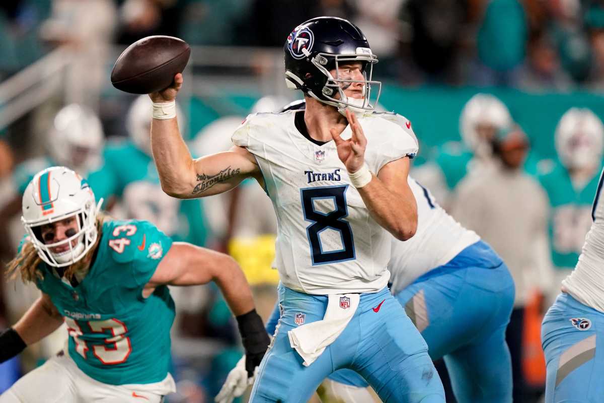 will levis titans 