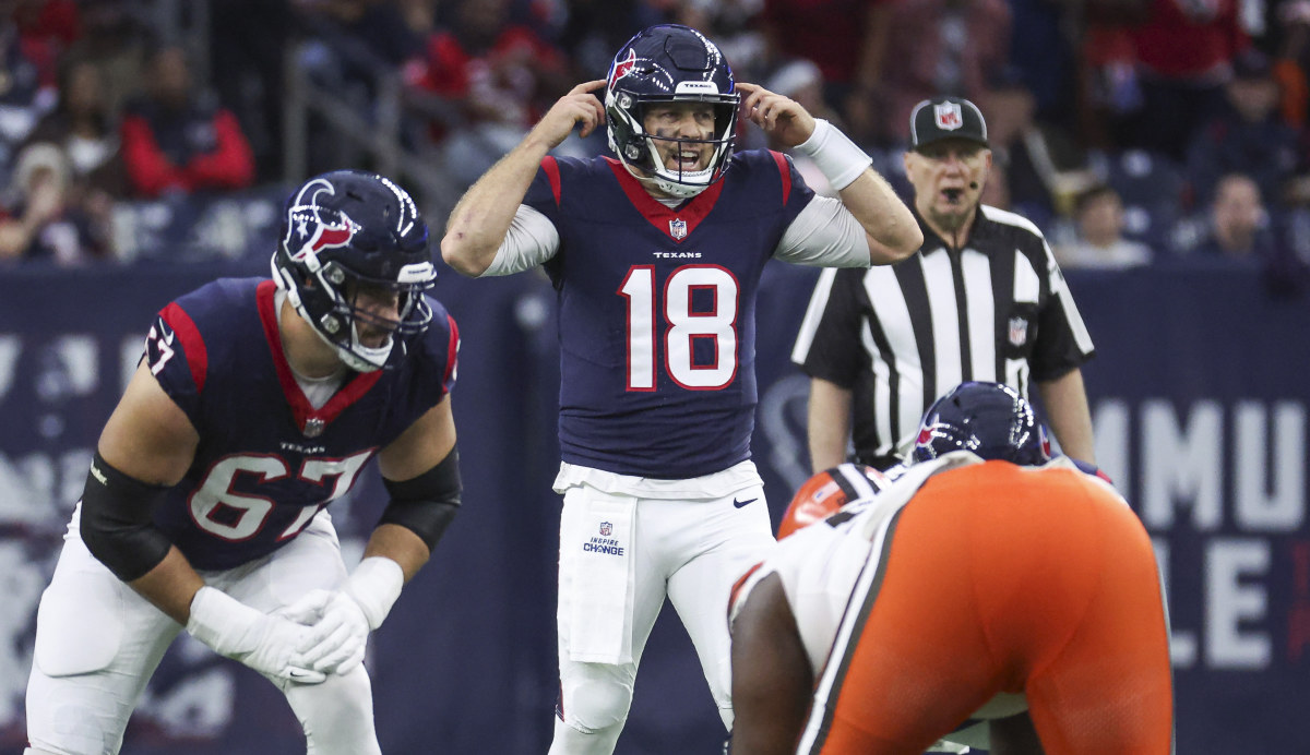 Case Keenum