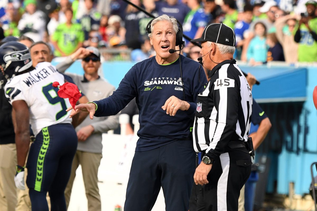 Pete Carroll