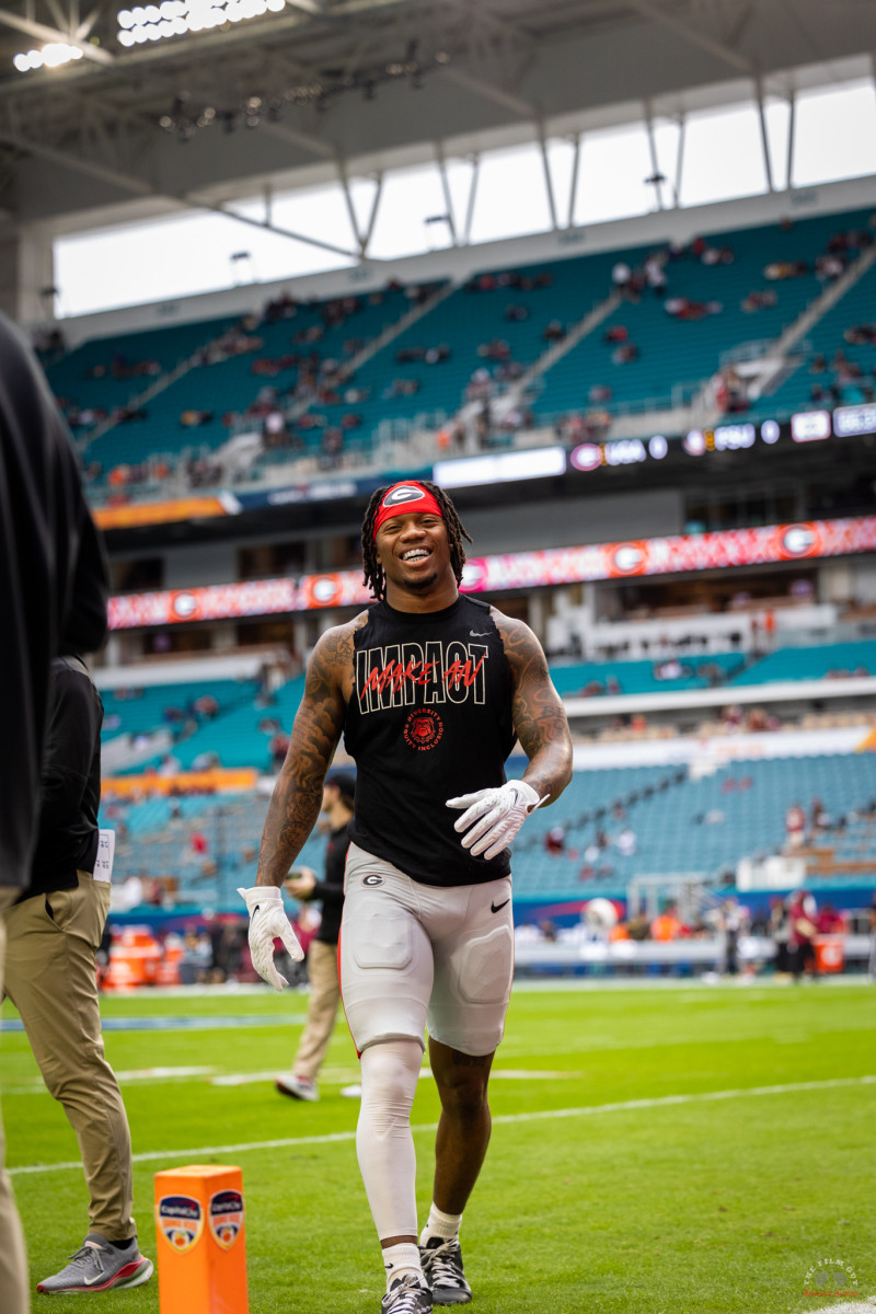 DB, Javon Bullard