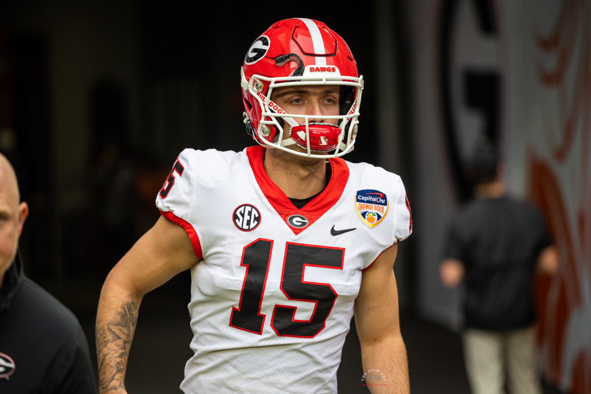 QB, Carson Beck 