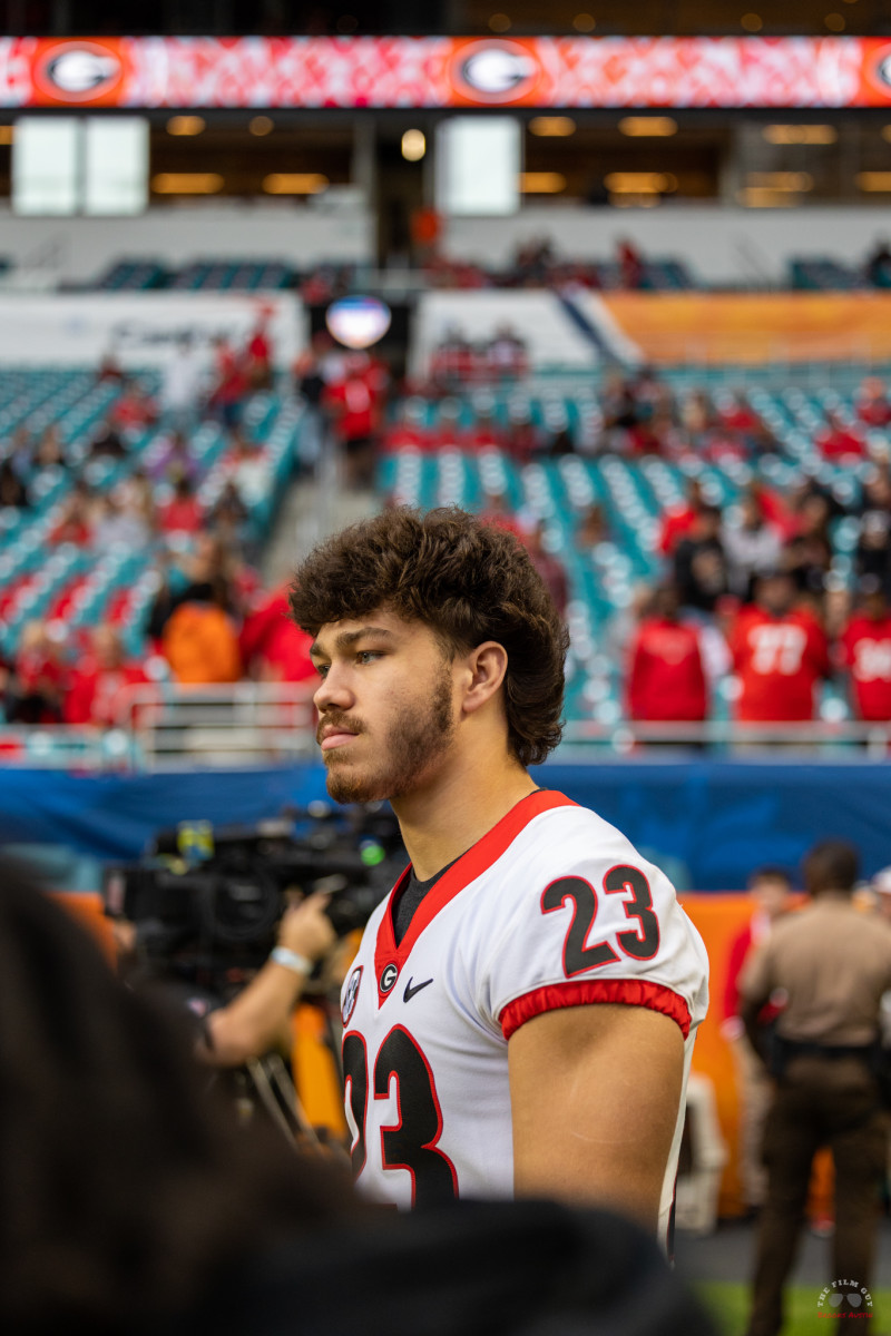 TE, Jaden Redell