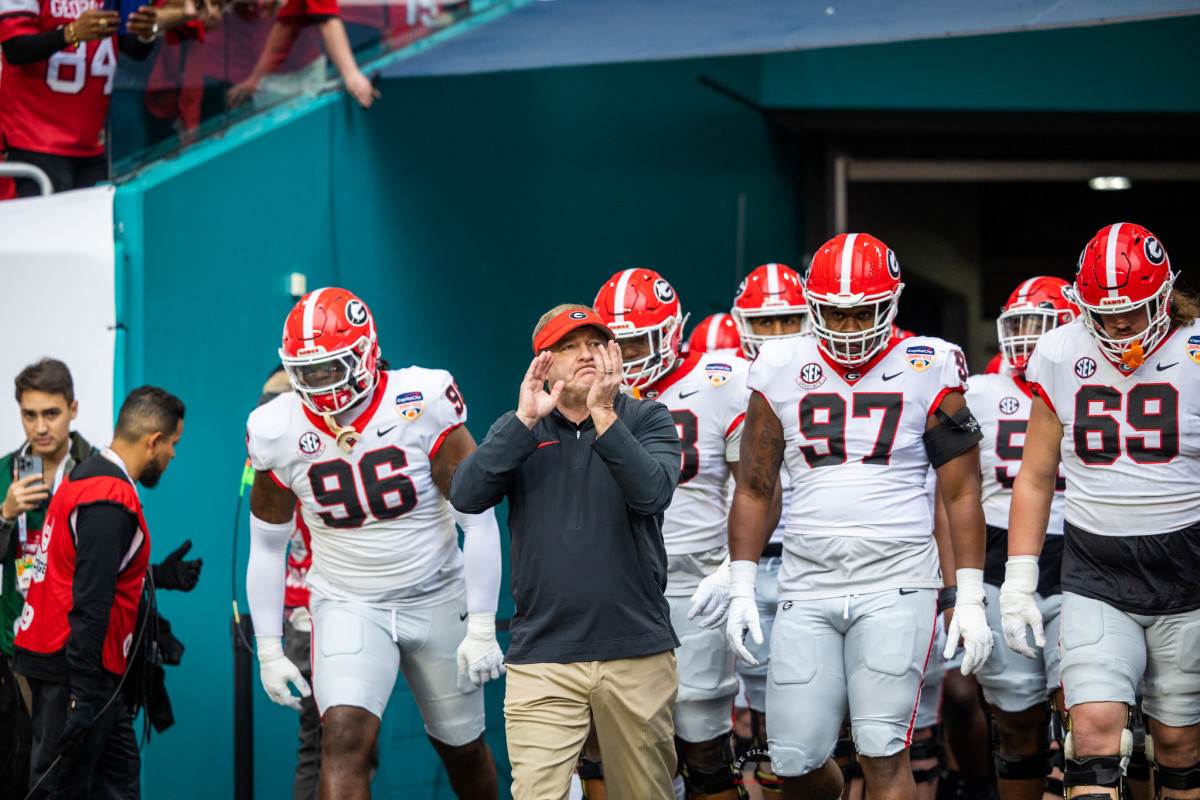 HC, Kirby Smart