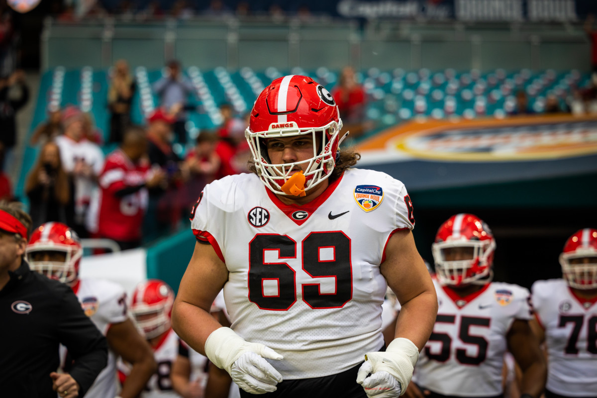 OG, Tate Ratledge