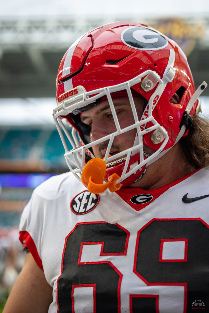 OG, Tate Ratledge