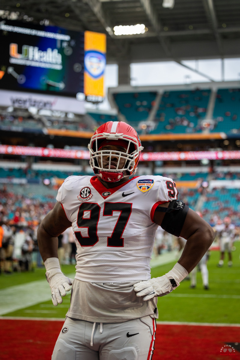 DT, Warren Brinson