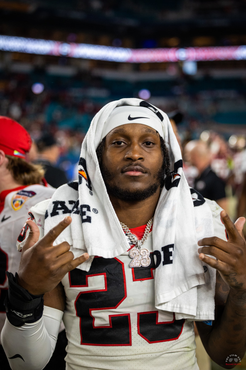 DB, Tykee Smith