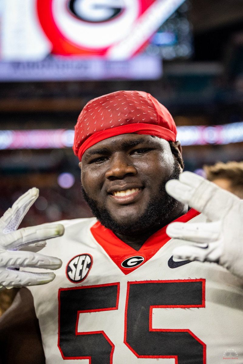 DT, Jamaal Jarrett