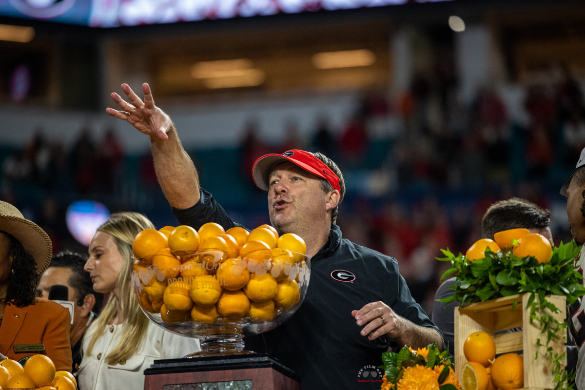 HC, Kirby Smart