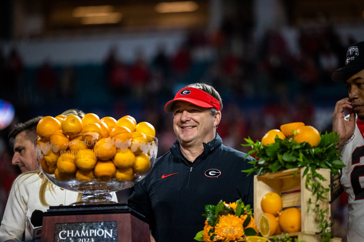 HC, Kirby Smart