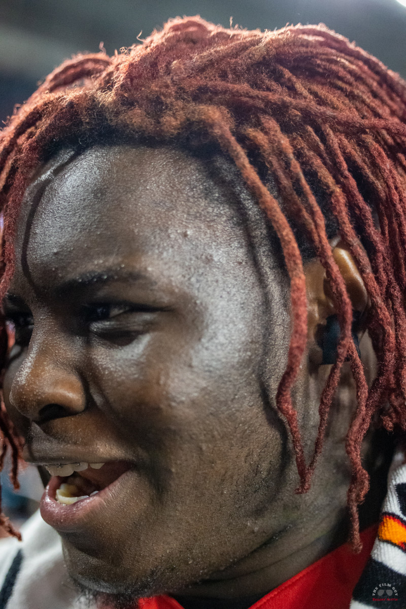 OT, Amarius Mims