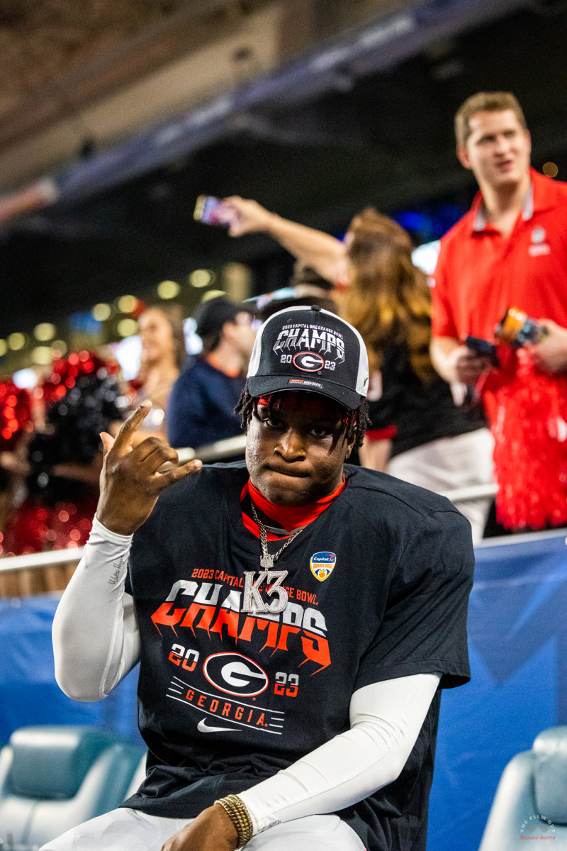 CB, Kamari Lassiter