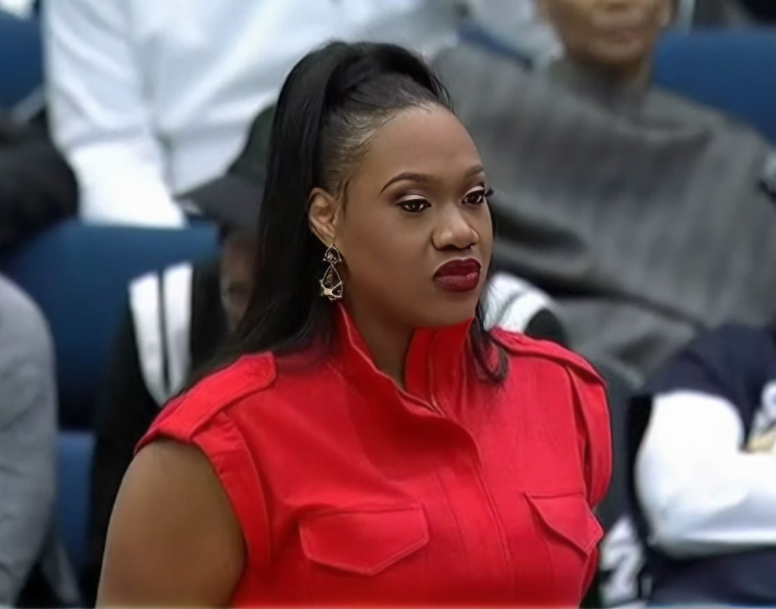 Coach Tomekia Reed