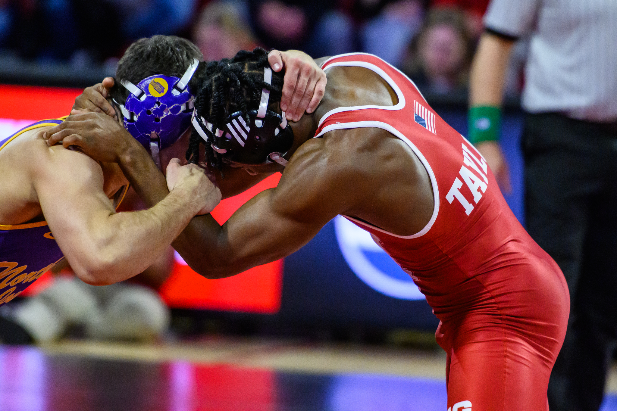 06_Antrell Taylor_WRES vs Northern Iowa 0106