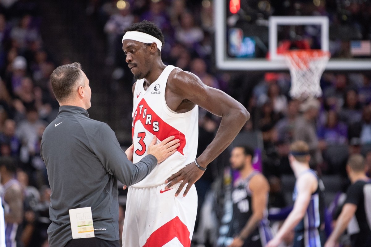 Pascal Siakam, Toronto Raptors
