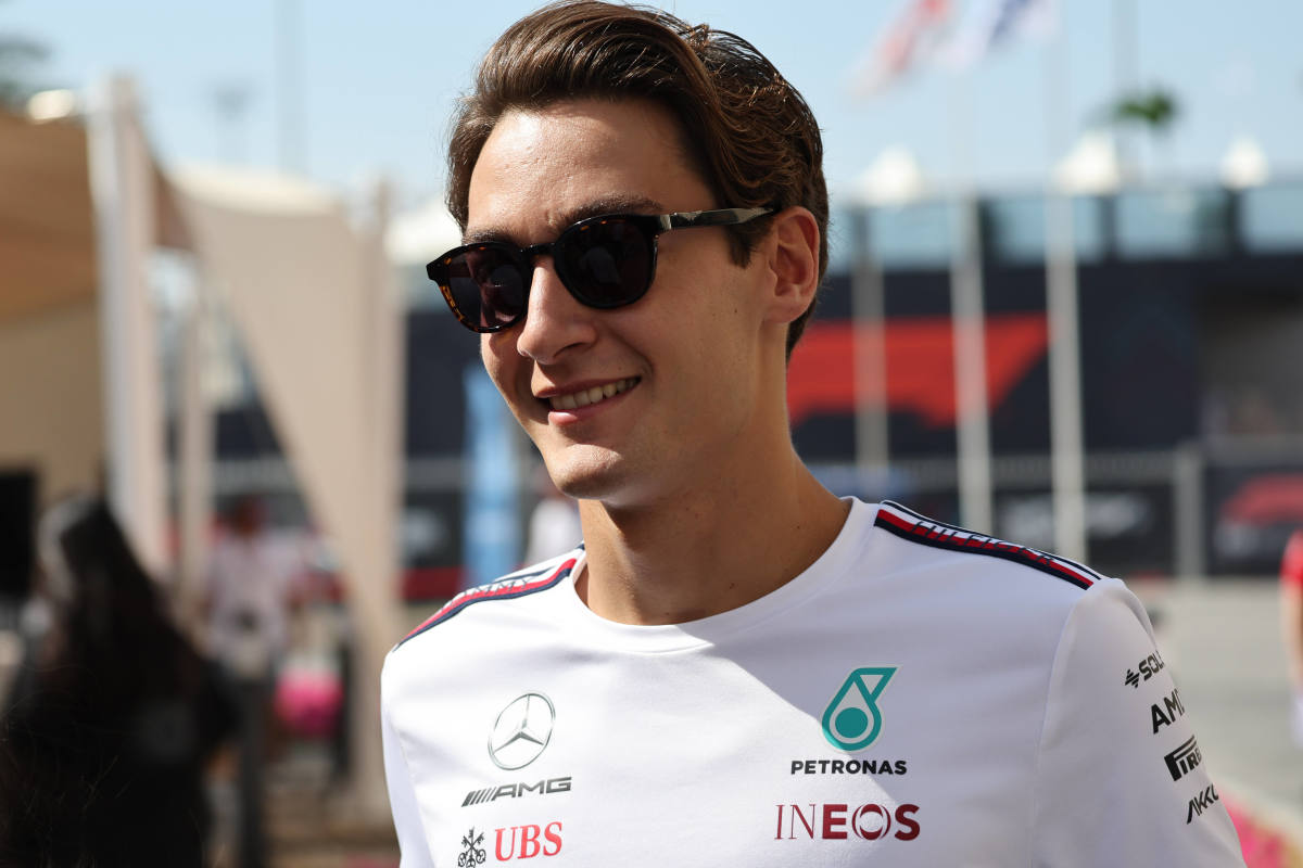 Geroge Russell Mercedes (36)