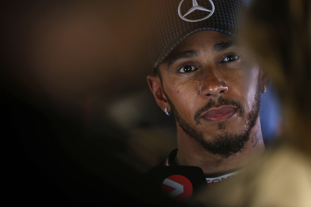 Lewis Hamilton Mercedes (11)