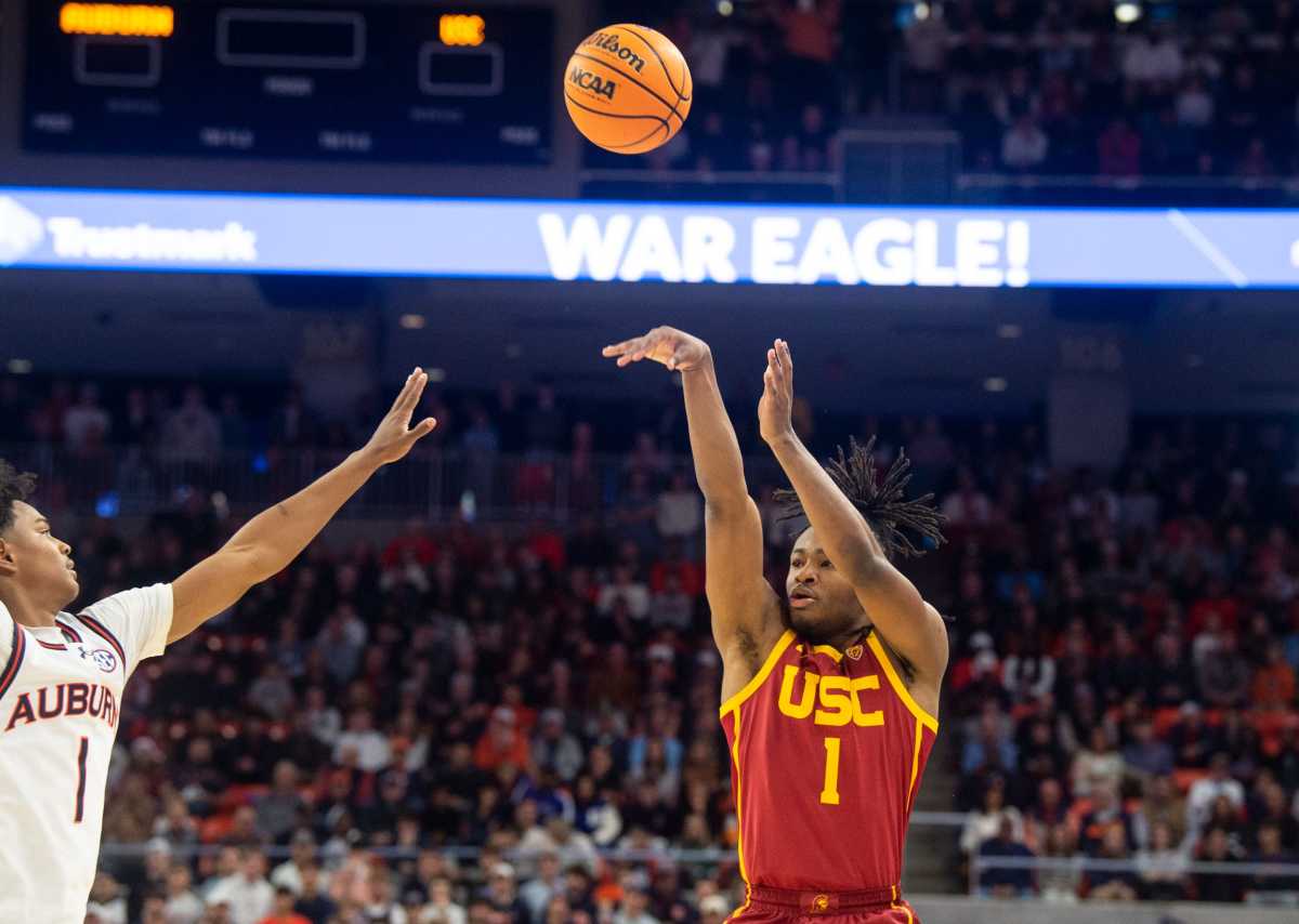 Isaiah Collier, USC