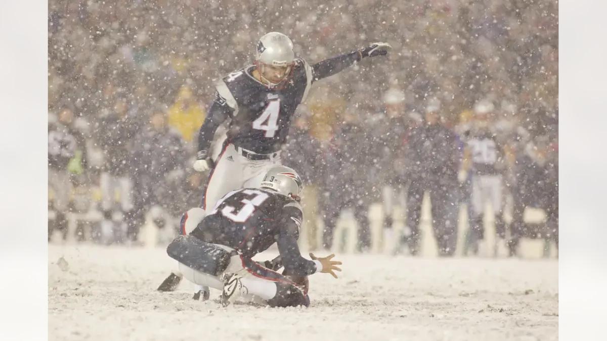 Patriots - Snow Game