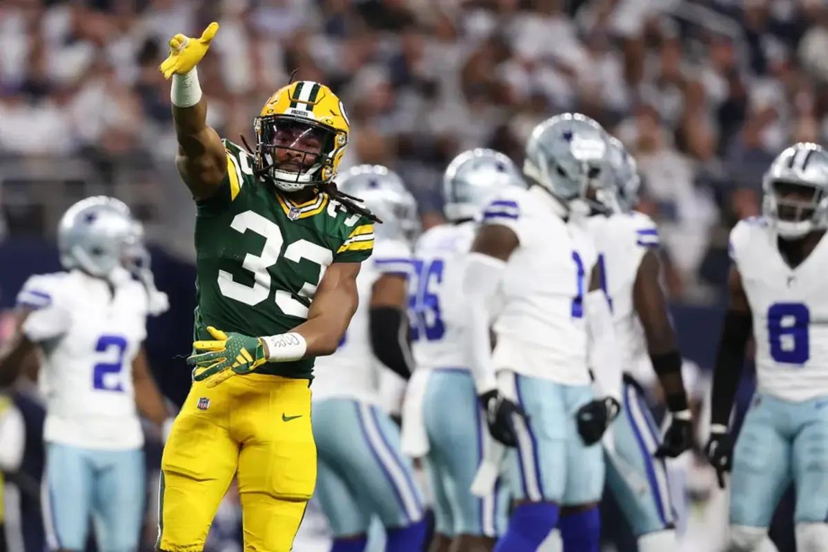 Aaron Jones