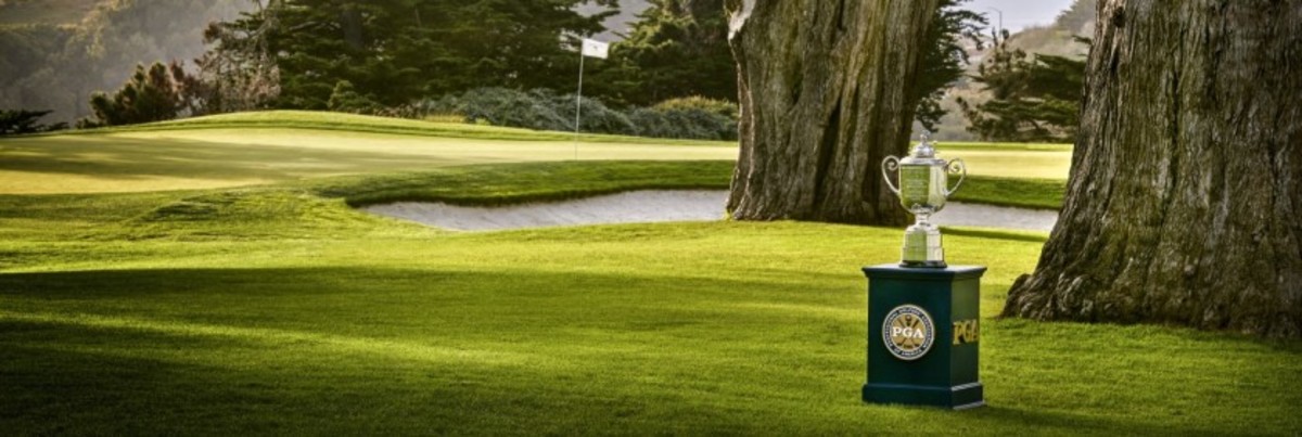 TPC Harding Park opened in 1925, the handiwork of seldom recognized course architect William Watson. While the 2020 PGA Championship will be the first major hosted by Harding Park, the San Francisco municipal course has hosted two U.S. Amateur Public Links Championships (1937 and 1956), two World Golf Championships (2005 and 2015) and the 2009 Presidents Cup. It has also hosted several PGA Tour and PGA Tour Champions events. 
