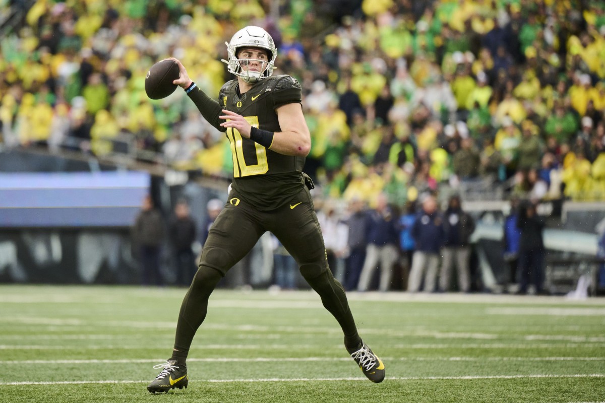 Bo Nix