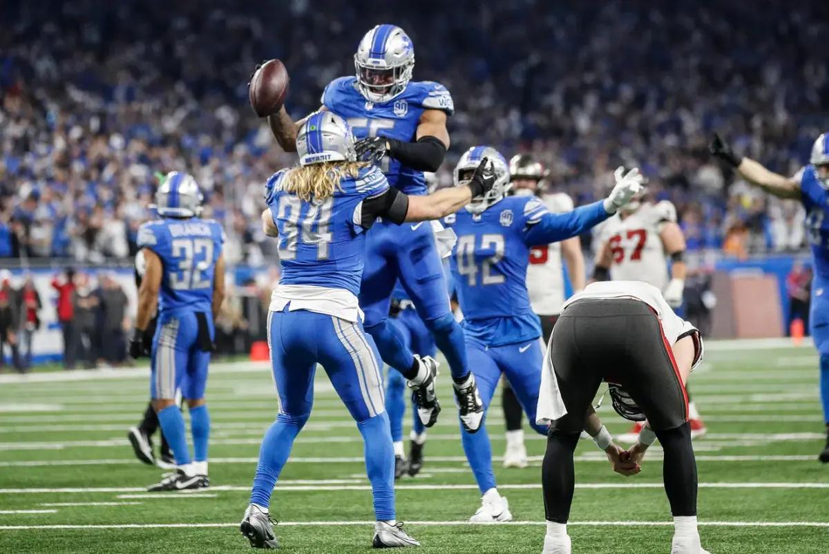 lions bucs 