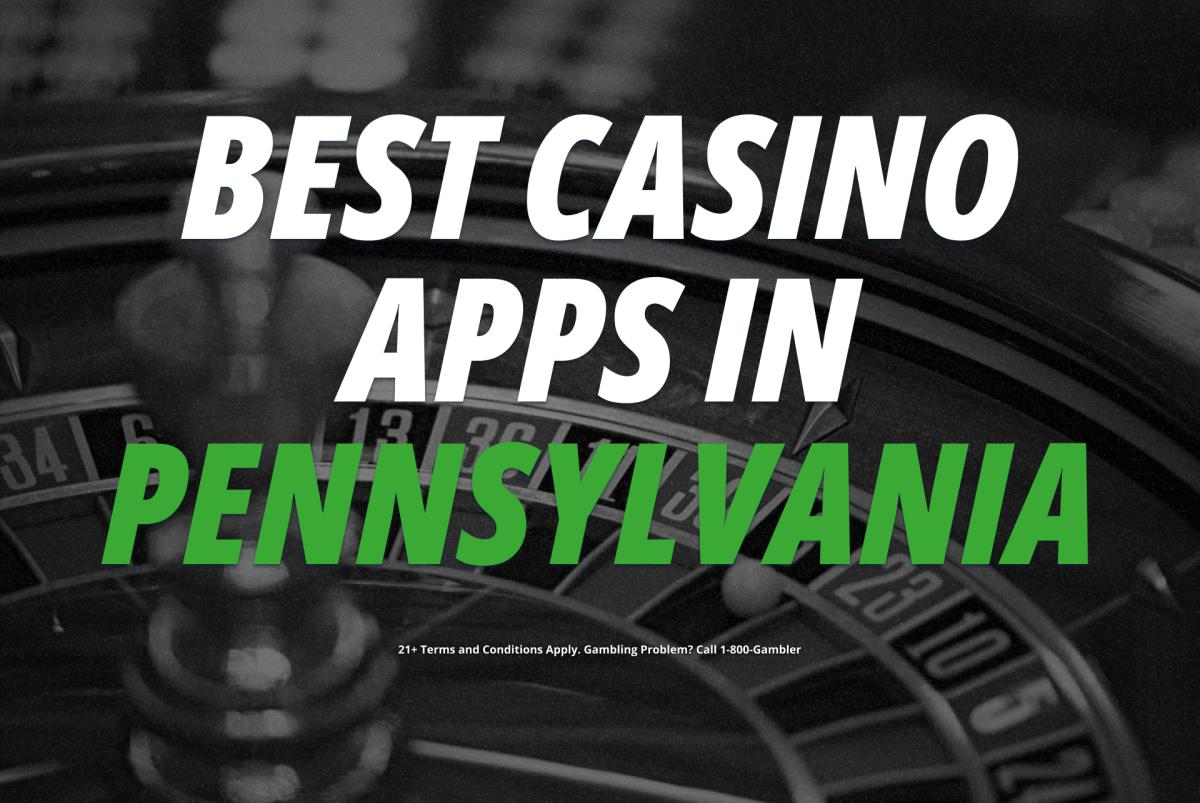 All the best casino apps in Pennsylvania. Get all the information on where and how to play real money casino apps in Pennsylvania.