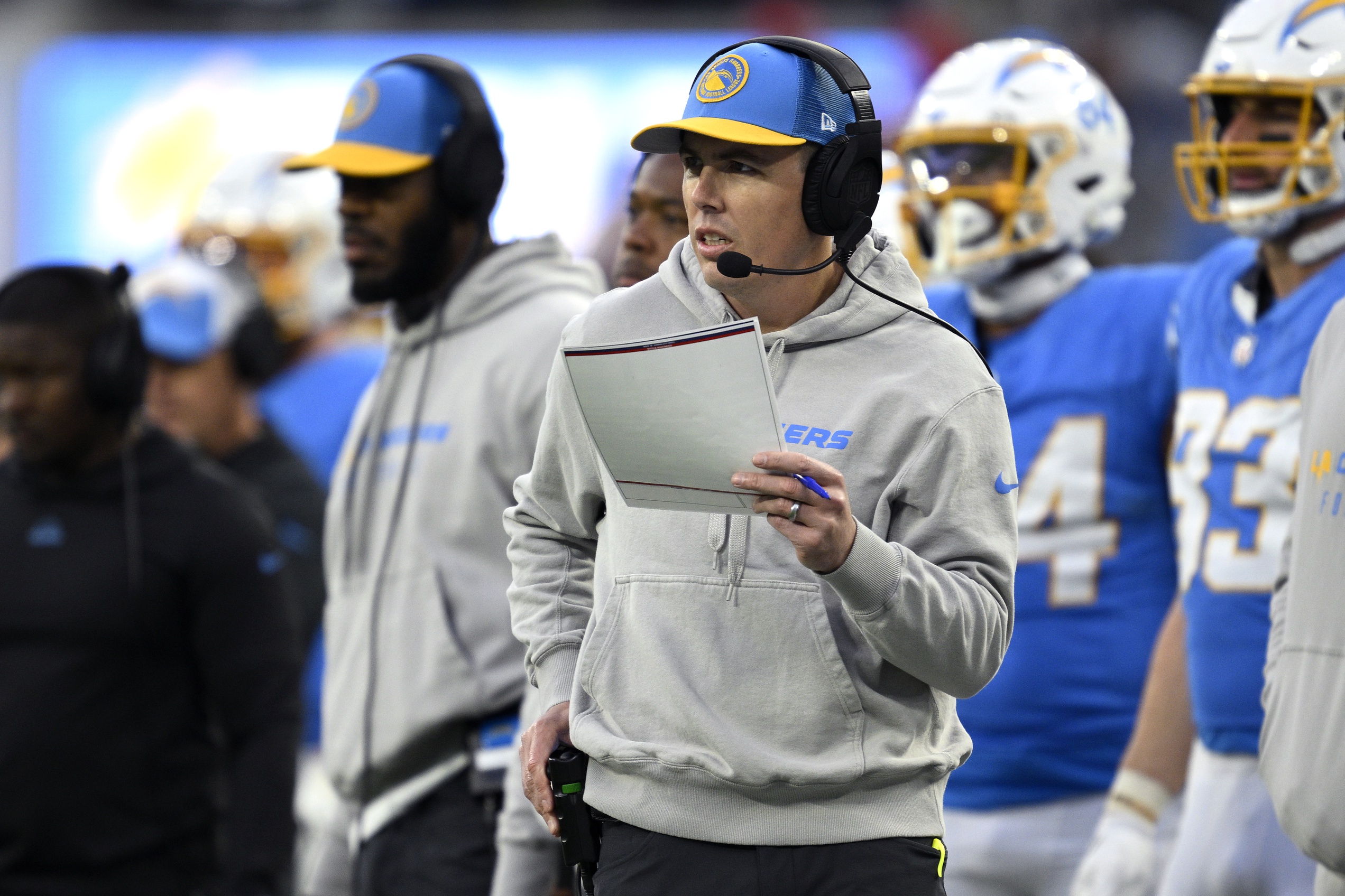New Eagles OC Kellen Moore